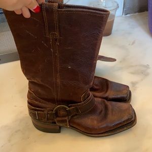 Frye classic boots